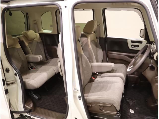 Ｎ－ＢＯＸ Ｌ　衝突回避支援ブレーキ　Ｉ－ＳＴＯＰ　クリソナ　ドラレコ付　ＰＷ　パワステ　Ｓヒーター　スマ－トキ－　Ｂカメ　地デジＴＶ　ナビ＆ＴＶ　横滑り防止　ＬＥＤライト　エアコン付き　ＤＶＤ　Ｗエアバック（43枚目）