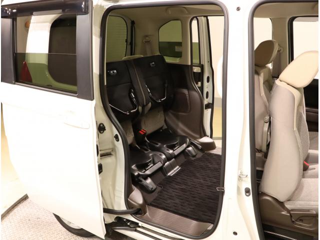 Ｎ－ＢＯＸ Ｌ　衝突回避支援ブレーキ　Ｉ－ＳＴＯＰ　クリソナ　ドラレコ付　ＰＷ　パワステ　Ｓヒーター　スマ－トキ－　Ｂカメ　地デジＴＶ　ナビ＆ＴＶ　横滑り防止　ＬＥＤライト　エアコン付き　ＤＶＤ　Ｗエアバック（45枚目）