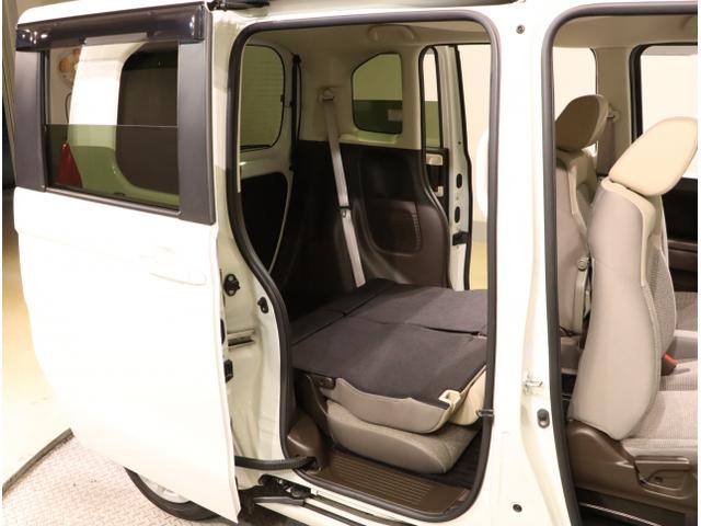 Ｎ－ＢＯＸ Ｌ　衝突回避支援ブレーキ　Ｉ－ＳＴＯＰ　クリソナ　ドラレコ付　ＰＷ　パワステ　Ｓヒーター　スマ－トキ－　Ｂカメ　地デジＴＶ　ナビ＆ＴＶ　横滑り防止　ＬＥＤライト　エアコン付き　ＤＶＤ　Ｗエアバック（46枚目）