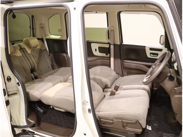 Ｎ－ＢＯＸ Ｌ　衝突回避支援ブレーキ　Ｉ－ＳＴＯＰ　クリソナ　ドラレコ付　ＰＷ　パワステ　Ｓヒーター　スマ－トキ－　Ｂカメ　地デジＴＶ　ナビ＆ＴＶ　横滑り防止　ＬＥＤライト　エアコン付き　ＤＶＤ　Ｗエアバック（47枚目）