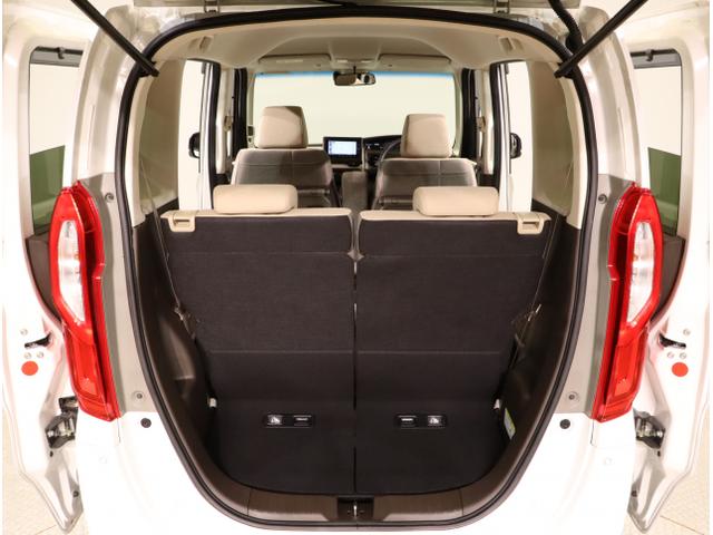 Ｎ－ＢＯＸ Ｌ　衝突回避支援ブレーキ　Ｉ－ＳＴＯＰ　クリソナ　ドラレコ付　ＰＷ　パワステ　Ｓヒーター　スマ－トキ－　Ｂカメ　地デジＴＶ　ナビ＆ＴＶ　横滑り防止　ＬＥＤライト　エアコン付き　ＤＶＤ　Ｗエアバック（48枚目）