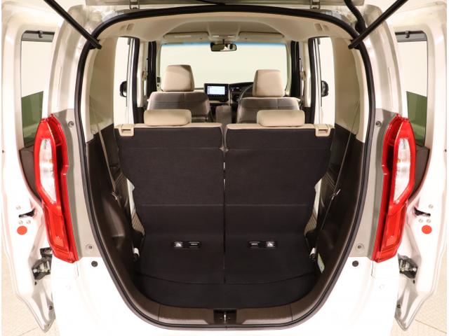 Ｎ－ＢＯＸ Ｌ　衝突回避支援ブレーキ　Ｉ－ＳＴＯＰ　クリソナ　ドラレコ付　ＰＷ　パワステ　Ｓヒーター　スマ－トキ－　Ｂカメ　地デジＴＶ　ナビ＆ＴＶ　横滑り防止　ＬＥＤライト　エアコン付き　ＤＶＤ　Ｗエアバック（49枚目）