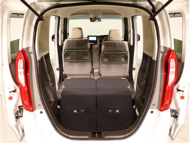 Ｎ－ＢＯＸ Ｌ　衝突回避支援ブレーキ　Ｉ－ＳＴＯＰ　クリソナ　ドラレコ付　ＰＷ　パワステ　Ｓヒーター　スマ－トキ－　Ｂカメ　地デジＴＶ　ナビ＆ＴＶ　横滑り防止　ＬＥＤライト　エアコン付き　ＤＶＤ　Ｗエアバック（50枚目）