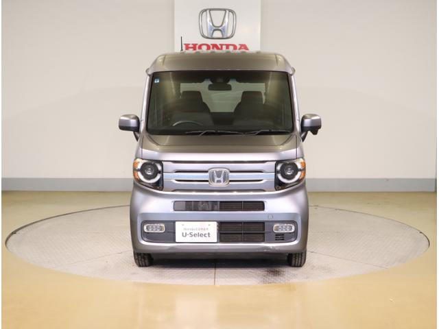 Ｎ－ＶＡＮ＋スタイル ファン・ホンダセンシング　Ｉ－ＳＴＯＰ　イモビライザー　ＵＳＢポート　横滑り防止　キーフリーシステム　フルオートエアコン　ＬＥＤ　オートライト　スマートキー　両面スライドドア　ＰＷ　運転席エアバッグ（2枚目）