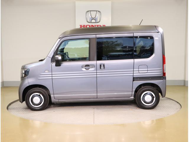 Ｎ－ＶＡＮ＋スタイル ファン・ホンダセンシング　Ｉ－ＳＴＯＰ　イモビライザー　ＵＳＢポート　横滑り防止　キーフリーシステム　フルオートエアコン　ＬＥＤ　オートライト　スマートキー　両面スライドドア　ＰＷ　運転席エアバッグ（4枚目）