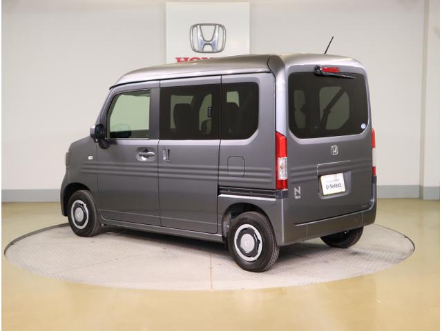 Ｎ－ＶＡＮ＋スタイル ファン・ホンダセンシング　Ｉ－ＳＴＯＰ　イモビライザー　ＵＳＢポート　横滑り防止　キーフリーシステム　フルオートエアコン　ＬＥＤ　オートライト　スマートキー　両面スライドドア　ＰＷ　運転席エアバッグ（5枚目）