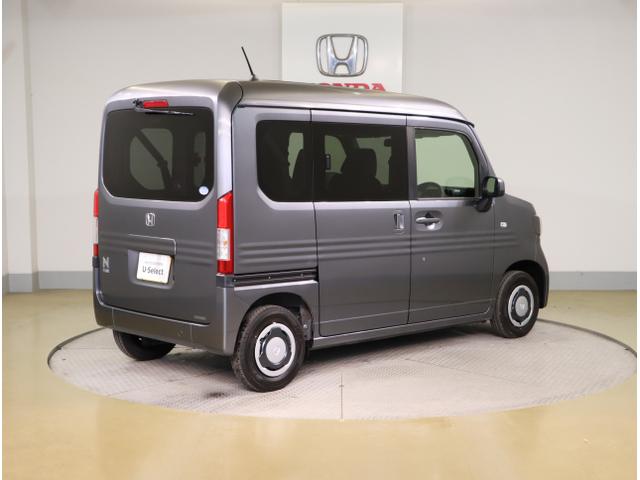 Ｎ－ＶＡＮ＋スタイル ファン・ホンダセンシング　Ｉ－ＳＴＯＰ　イモビライザー　ＵＳＢポート　横滑り防止　キーフリーシステム　フルオートエアコン　ＬＥＤ　オートライト　スマートキー　両面スライドドア　ＰＷ　運転席エアバッグ（7枚目）