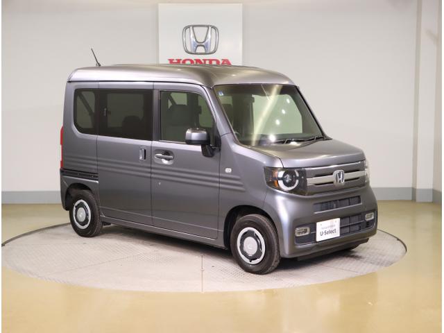 Ｎ－ＶＡＮ＋スタイル ファン・ホンダセンシング　Ｉ－ＳＴＯＰ　イモビライザー　ＵＳＢポート　横滑り防止　キーフリーシステム　フルオートエアコン　ＬＥＤ　オートライト　スマートキー　両面スライドドア　ＰＷ　運転席エアバッグ（9枚目）