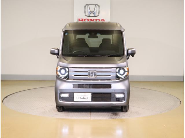 Ｎ－ＶＡＮ＋スタイル ファン・ホンダセンシング　Ｉ－ＳＴＯＰ　イモビライザー　ＵＳＢポート　横滑り防止　キーフリーシステム　フルオートエアコン　ＬＥＤ　オートライト　スマートキー　両面スライドドア　ＰＷ　運転席エアバッグ（10枚目）