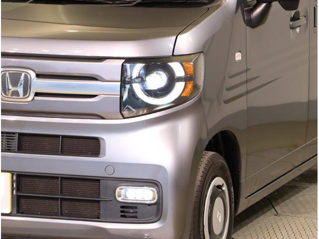 Ｎ－ＶＡＮ＋スタイル ファン・ホンダセンシング　Ｉ－ＳＴＯＰ　イモビライザー　ＵＳＢポート　横滑り防止　キーフリーシステム　フルオートエアコン　ＬＥＤ　オートライト　スマートキー　両面スライドドア　ＰＷ　運転席エアバッグ（11枚目）