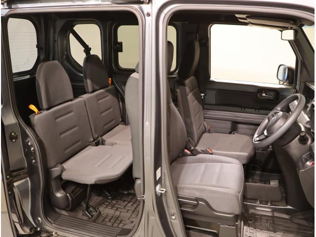 Ｎ－ＶＡＮ＋スタイル ファン・ホンダセンシング　Ｉ－ＳＴＯＰ　イモビライザー　ＵＳＢポート　横滑り防止　キーフリーシステム　フルオートエアコン　ＬＥＤ　オートライト　スマートキー　両面スライドドア　ＰＷ　運転席エアバッグ（27枚目）