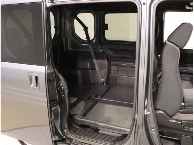 Ｎ－ＶＡＮ＋スタイル ファン・ホンダセンシング　Ｉ－ＳＴＯＰ　イモビライザー　ＵＳＢポート　横滑り防止　キーフリーシステム　フルオートエアコン　ＬＥＤ　オートライト　スマートキー　両面スライドドア　ＰＷ　運転席エアバッグ（29枚目）