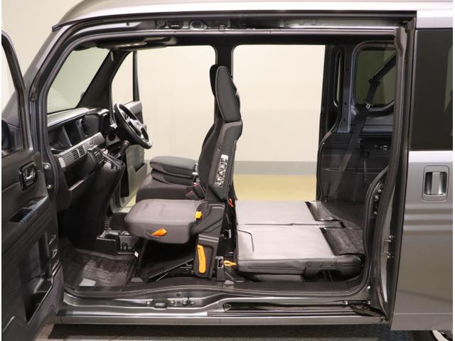 Ｎ－ＶＡＮ＋スタイル ファン・ホンダセンシング　Ｉ－ＳＴＯＰ　イモビライザー　ＵＳＢポート　横滑り防止　キーフリーシステム　フルオートエアコン　ＬＥＤ　オートライト　スマートキー　両面スライドドア　ＰＷ　運転席エアバッグ（30枚目）