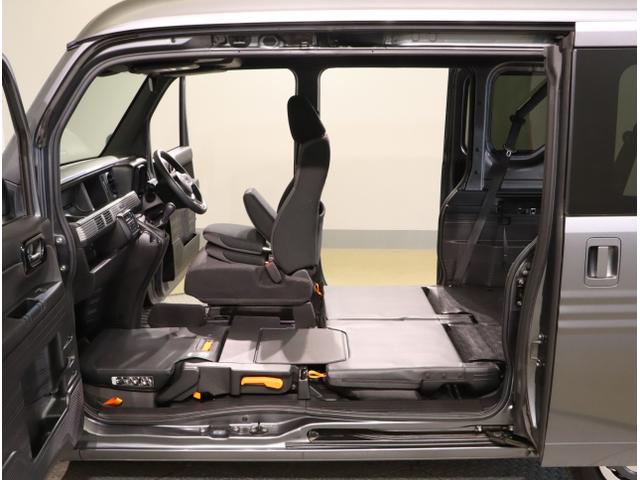 Ｎ－ＶＡＮ＋スタイル ファン・ホンダセンシング　Ｉ－ＳＴＯＰ　イモビライザー　ＵＳＢポート　横滑り防止　キーフリーシステム　フルオートエアコン　ＬＥＤ　オートライト　スマートキー　両面スライドドア　ＰＷ　運転席エアバッグ（31枚目）