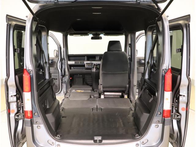 Ｎ－ＶＡＮ＋スタイル ファン・ホンダセンシング　Ｉ－ＳＴＯＰ　イモビライザー　ＵＳＢポート　横滑り防止　キーフリーシステム　フルオートエアコン　ＬＥＤ　オートライト　スマートキー　両面スライドドア　ＰＷ　運転席エアバッグ（34枚目）