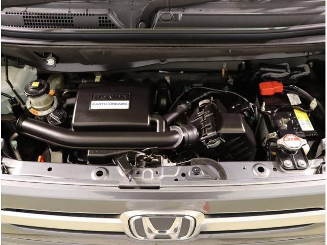 Ｎ－ＶＡＮ＋スタイル ファン・ホンダセンシング　Ｉ－ＳＴＯＰ　イモビライザー　ＵＳＢポート　横滑り防止　キーフリーシステム　フルオートエアコン　ＬＥＤ　オートライト　スマートキー　両面スライドドア　ＰＷ　運転席エアバッグ（35枚目）