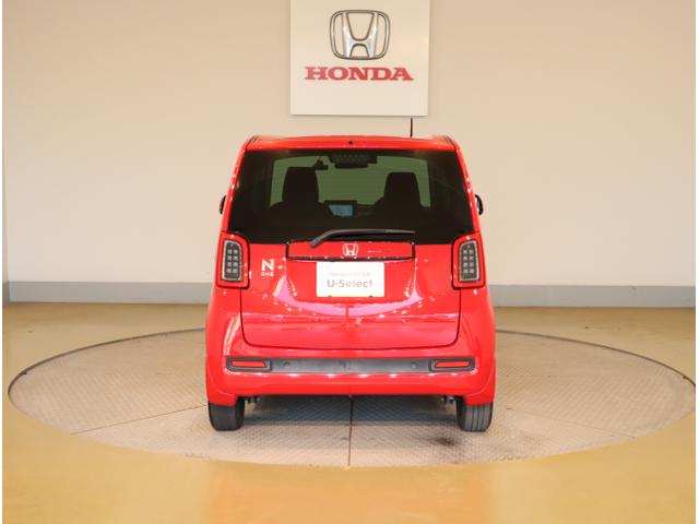 Ｎ－ＯＮＥ オリジナル　追突被害軽減ブレーキ　オートクルーズコントロール　サイドエアバック　クリアランスソナー　ナビ＆ＴＶ　ＬＥＤライト　ＵＳＢ　ＷＡＢ　Ｂカメラ　セキュリティ　エアバッグ　ＡＢＳ　横滑り防止装置（6枚目）