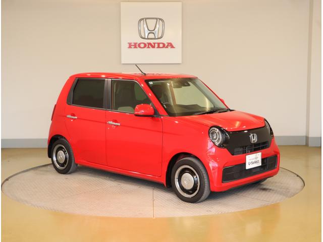 Ｎ－ＯＮＥ オリジナル　追突被害軽減ブレーキ　オートクルーズコントロール　サイドエアバック　クリアランスソナー　ナビ＆ＴＶ　ＬＥＤライト　ＵＳＢ　ＷＡＢ　Ｂカメラ　セキュリティ　エアバッグ　ＡＢＳ　横滑り防止装置（9枚目）