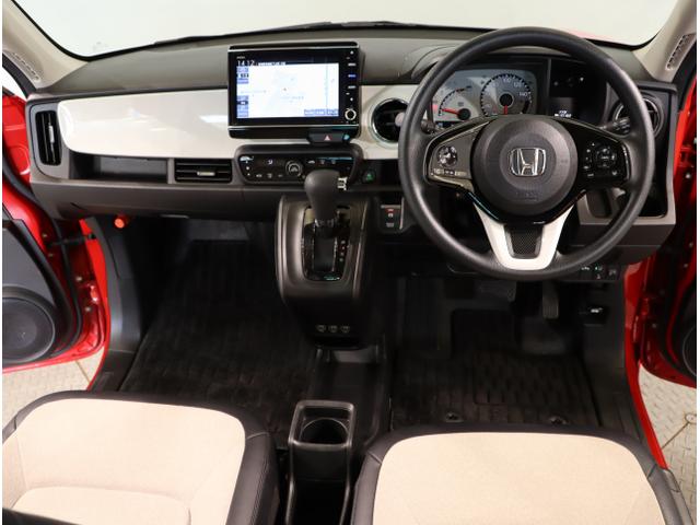 Ｎ－ＯＮＥ オリジナル　追突被害軽減ブレーキ　オートクルーズコントロール　サイドエアバック　クリアランスソナー　ナビ＆ＴＶ　ＬＥＤライト　ＵＳＢ　ＷＡＢ　Ｂカメラ　セキュリティ　エアバッグ　ＡＢＳ　横滑り防止装置（14枚目）