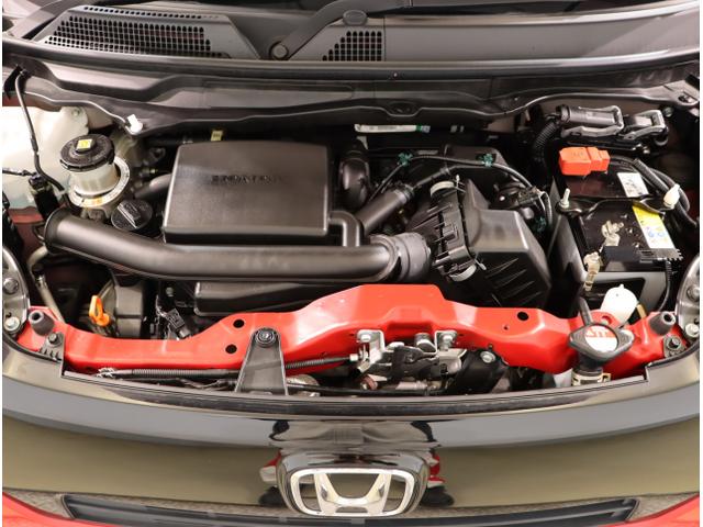 Ｎ－ＯＮＥ オリジナル　追突被害軽減ブレーキ　オートクルーズコントロール　サイドエアバック　クリアランスソナー　ナビ＆ＴＶ　ＬＥＤライト　ＵＳＢ　ＷＡＢ　Ｂカメラ　セキュリティ　エアバッグ　ＡＢＳ　横滑り防止装置（47枚目）