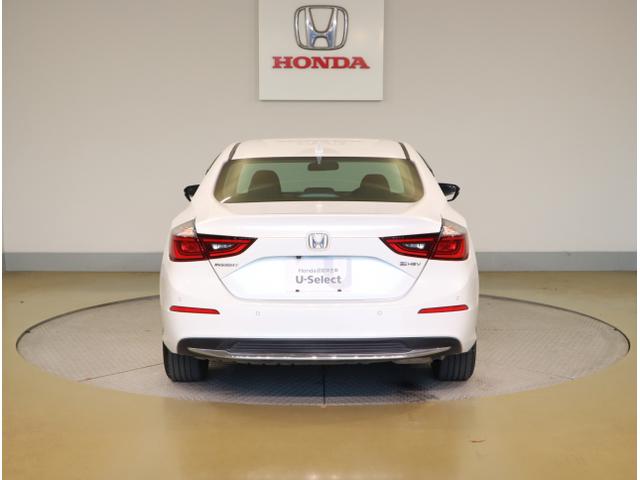 インサイト ＬＸ　アイドリングストップ　地デジフルセグ　オートクルーズコントロール　クリアランスソナー　フルオートエアコン　リアカメラ　ＤＶＤ　衝突軽減ブレーキ　ＡＢＳ　ＬＥＤ　シートヒーター　横滑防止　ドラレコ（6枚目）