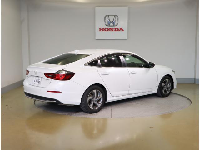 インサイト ＬＸ　アイドリングストップ　地デジフルセグ　オートクルーズコントロール　クリアランスソナー　フルオートエアコン　リアカメラ　ＤＶＤ　衝突軽減ブレーキ　ＡＢＳ　ＬＥＤ　シートヒーター　横滑防止　ドラレコ（7枚目）