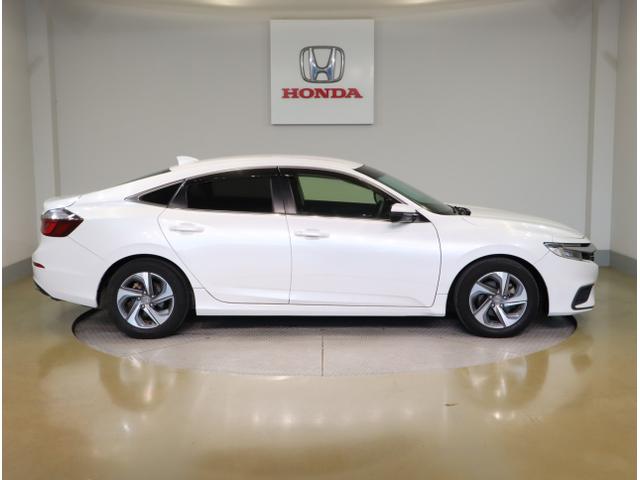 インサイト ＬＸ　アイドリングストップ　地デジフルセグ　オートクルーズコントロール　クリアランスソナー　フルオートエアコン　リアカメラ　ＤＶＤ　衝突軽減ブレーキ　ＡＢＳ　ＬＥＤ　シートヒーター　横滑防止　ドラレコ（8枚目）