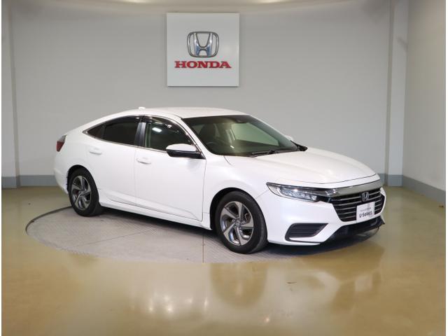 インサイト ＬＸ　アイドリングストップ　地デジフルセグ　オートクルーズコントロール　クリアランスソナー　フルオートエアコン　リアカメラ　ＤＶＤ　衝突軽減ブレーキ　ＡＢＳ　ＬＥＤ　シートヒーター　横滑防止　ドラレコ（9枚目）