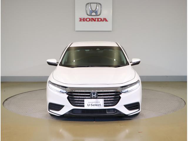 インサイト ＬＸ　アイドリングストップ　地デジフルセグ　オートクルーズコントロール　クリアランスソナー　フルオートエアコン　リアカメラ　ＤＶＤ　衝突軽減ブレーキ　ＡＢＳ　ＬＥＤ　シートヒーター　横滑防止　ドラレコ（10枚目）