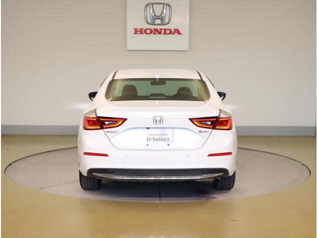 インサイト ＬＸ　アイドリングストップ　地デジフルセグ　オートクルーズコントロール　クリアランスソナー　フルオートエアコン　リアカメラ　ＤＶＤ　衝突軽減ブレーキ　ＡＢＳ　ＬＥＤ　シートヒーター　横滑防止　ドラレコ（12枚目）