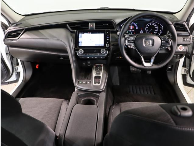 インサイト ＬＸ　アイドリングストップ　地デジフルセグ　オートクルーズコントロール　クリアランスソナー　フルオートエアコン　リアカメラ　ＤＶＤ　衝突軽減ブレーキ　ＡＢＳ　ＬＥＤ　シートヒーター　横滑防止　ドラレコ（14枚目）