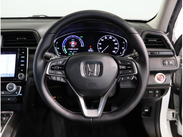 インサイト ＬＸ　アイドリングストップ　地デジフルセグ　オートクルーズコントロール　クリアランスソナー　フルオートエアコン　リアカメラ　ＤＶＤ　衝突軽減ブレーキ　ＡＢＳ　ＬＥＤ　シートヒーター　横滑防止　ドラレコ（15枚目）