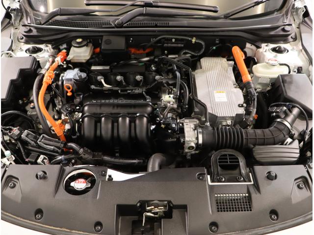 インサイト ＬＸ　アイドリングストップ　地デジフルセグ　オートクルーズコントロール　クリアランスソナー　フルオートエアコン　リアカメラ　ＤＶＤ　衝突軽減ブレーキ　ＡＢＳ　ＬＥＤ　シートヒーター　横滑防止　ドラレコ（47枚目）