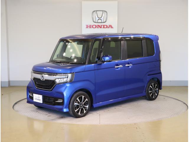 N-BOXカスタム G・Lホンダセンシング(3枚目)