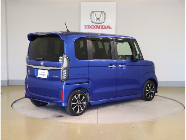 N-BOXカスタム G・Lホンダセンシング(7枚目)
