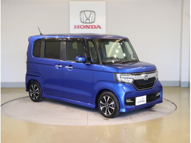 N-BOXカスタム G・Lホンダセンシング(9枚目)