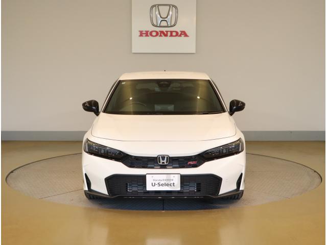 シビック ＲＳ　ＬＥＤヘッド　コーナーセンサー　衝突被害軽減ブレーキ　Ｂカメラ　シートヒーター　パワ－シ－ト　フルセグＴＶ　スマートキー　クルーズコントロール　ＵＳＢ　セキュリティアラーム　ドラレコ　ＥＴＣ（2枚目）
