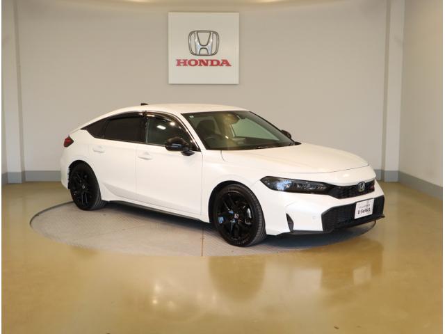 シビック ＲＳ　ＬＥＤヘッド　コーナーセンサー　衝突被害軽減ブレーキ　Ｂカメラ　シートヒーター　パワ－シ－ト　フルセグＴＶ　スマートキー　クルーズコントロール　ＵＳＢ　セキュリティアラーム　ドラレコ　ＥＴＣ（9枚目）