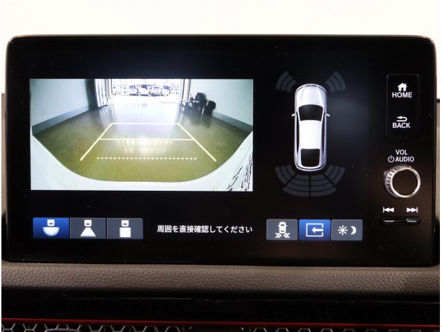 シビック ＲＳ　ＬＥＤヘッド　コーナーセンサー　衝突被害軽減ブレーキ　Ｂカメラ　シートヒーター　パワ－シ－ト　フルセグＴＶ　スマートキー　クルーズコントロール　ＵＳＢ　セキュリティアラーム　ドラレコ　ＥＴＣ（22枚目）