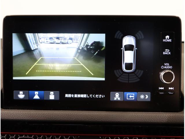 シビック ＲＳ　ＬＥＤヘッド　コーナーセンサー　衝突被害軽減ブレーキ　Ｂカメラ　シートヒーター　パワ－シ－ト　フルセグＴＶ　スマートキー　クルーズコントロール　ＵＳＢ　セキュリティアラーム　ドラレコ　ＥＴＣ（23枚目）