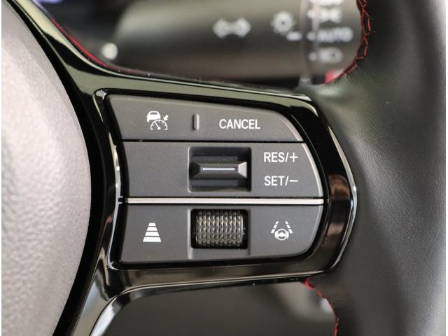 シビック ＲＳ　ＬＥＤヘッド　コーナーセンサー　衝突被害軽減ブレーキ　Ｂカメラ　シートヒーター　パワ－シ－ト　フルセグＴＶ　スマートキー　クルーズコントロール　ＵＳＢ　セキュリティアラーム　ドラレコ　ＥＴＣ（27枚目）