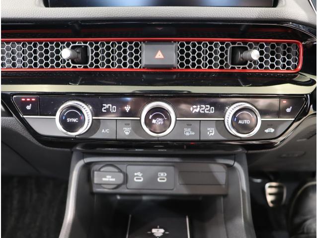 シビック ＲＳ　ＬＥＤヘッド　コーナーセンサー　衝突被害軽減ブレーキ　Ｂカメラ　シートヒーター　パワ－シ－ト　フルセグＴＶ　スマートキー　クルーズコントロール　ＵＳＢ　セキュリティアラーム　ドラレコ　ＥＴＣ（29枚目）