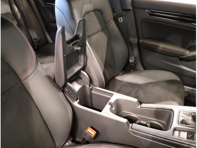シビック ＲＳ　ＬＥＤヘッド　コーナーセンサー　衝突被害軽減ブレーキ　Ｂカメラ　シートヒーター　パワ－シ－ト　フルセグＴＶ　スマートキー　クルーズコントロール　ＵＳＢ　セキュリティアラーム　ドラレコ　ＥＴＣ（40枚目）