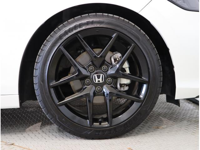 シビック ＲＳ　ＬＥＤヘッド　コーナーセンサー　衝突被害軽減ブレーキ　Ｂカメラ　シートヒーター　パワ－シ－ト　フルセグＴＶ　スマートキー　クルーズコントロール　ＵＳＢ　セキュリティアラーム　ドラレコ　ＥＴＣ（50枚目）