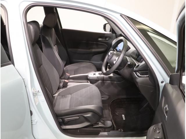 フィット e:HEVクロスター 衝突回避システム フルオートエアコン 前後センサー LEDランプ エアバッグ サイドエアバック 地デジ オートクルーズコントロール VSA ETC バックカメラ USB パワステ(38枚目)