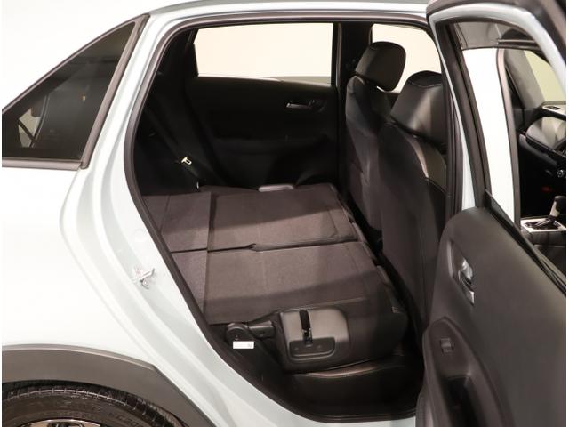 フィット e:HEVクロスター 衝突回避システム フルオートエアコン 前後センサー LEDランプ エアバッグ サイドエアバック 地デジ オートクルーズコントロール VSA ETC バックカメラ USB パワステ(41枚目)