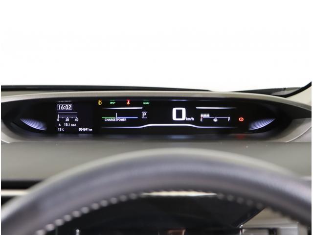 ステップワゴンスパーダ ｅ：ＨＥＶスパーダＧ・ＥＸホンダセンシング　エアバック　Ｐアシスト　地デジ　クルコン　サイドエアバッグ　シ－トヒ－タ－　衝突軽減システム　スマキー　ＬＥＤランプ　ドラレコ　ＵＳＢ接続　ＡＢＳ（16枚目）