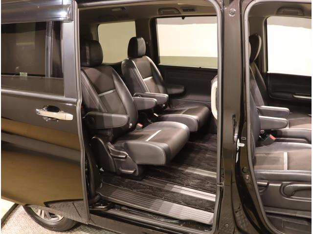 ステップワゴンスパーダ ｅ：ＨＥＶスパーダＧ・ＥＸホンダセンシング　エアバック　Ｐアシスト　地デジ　クルコン　サイドエアバッグ　シ－トヒ－タ－　衝突軽減システム　スマキー　ＬＥＤランプ　ドラレコ　ＵＳＢ接続　ＡＢＳ（45枚目）