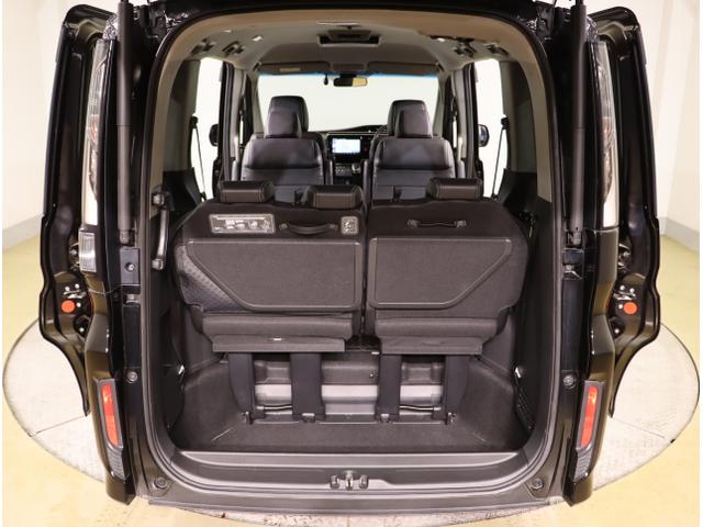 ステップワゴンスパーダ ｅ：ＨＥＶスパーダＧ・ＥＸホンダセンシング　エアバック　Ｐアシスト　地デジ　クルコン　サイドエアバッグ　シ－トヒ－タ－　衝突軽減システム　スマキー　ＬＥＤランプ　ドラレコ　ＵＳＢ接続　ＡＢＳ（49枚目）