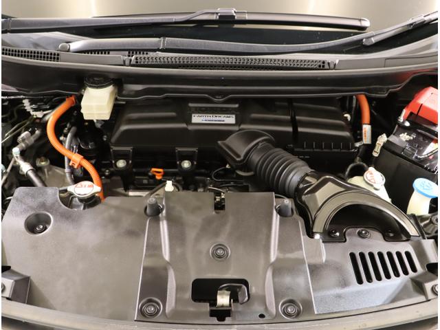 ステップワゴンスパーダ ｅ：ＨＥＶスパーダＧ・ＥＸホンダセンシング　エアバック　Ｐアシスト　地デジ　クルコン　サイドエアバッグ　シ－トヒ－タ－　衝突軽減システム　スマキー　ＬＥＤランプ　ドラレコ　ＵＳＢ接続　ＡＢＳ（53枚目）